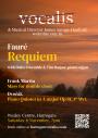 Fauré Requiem - Wesley Centre Fauré Requiem - Wesley Centre