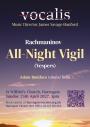 Rachmaninov All-Night Vigil (Vespers) Rachmaninov All-Night Vigil (Vespers)